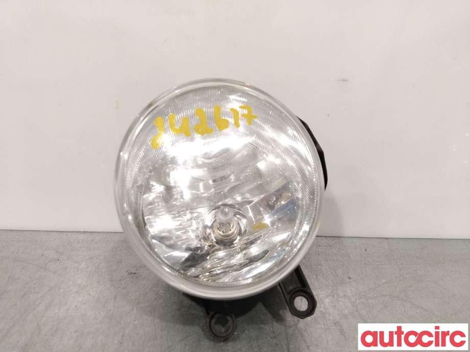 Tåkelykt høyre foran til Toyota Yaris 2014-2020 (Type III, Fase 2) (TOYOTA|8121002110|90008490)