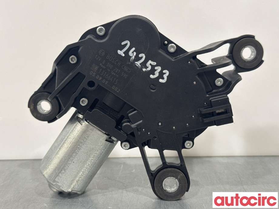 Viskermotor bakrute til Opel Vectra C 2005-2008 (Type II)  (OPEL|93178052|0390201590|31366415)