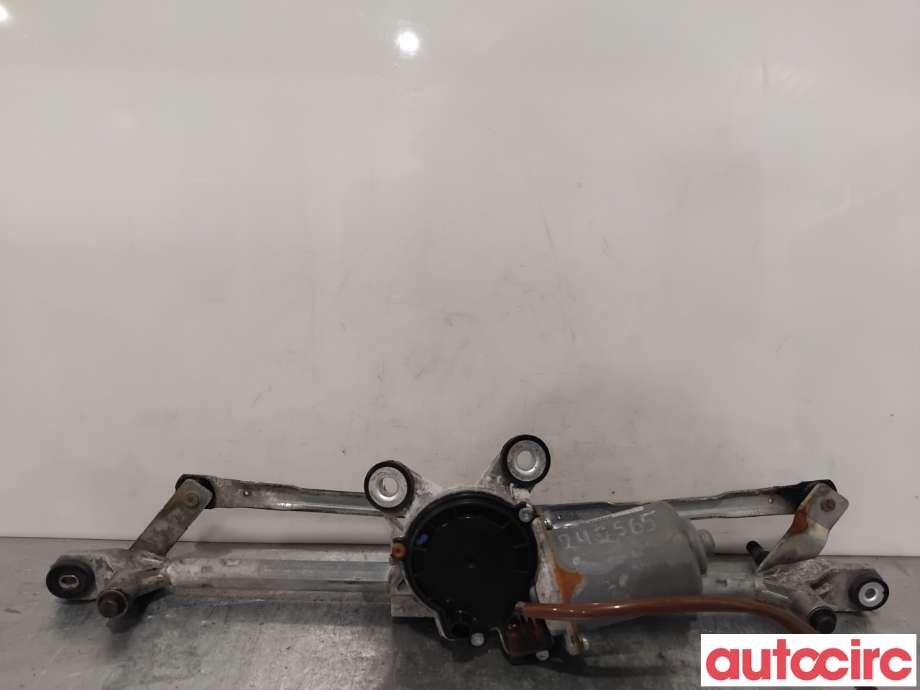 Viskermotor frontrute til Opel Antara, 2007-2013  (OPEL|20829043)