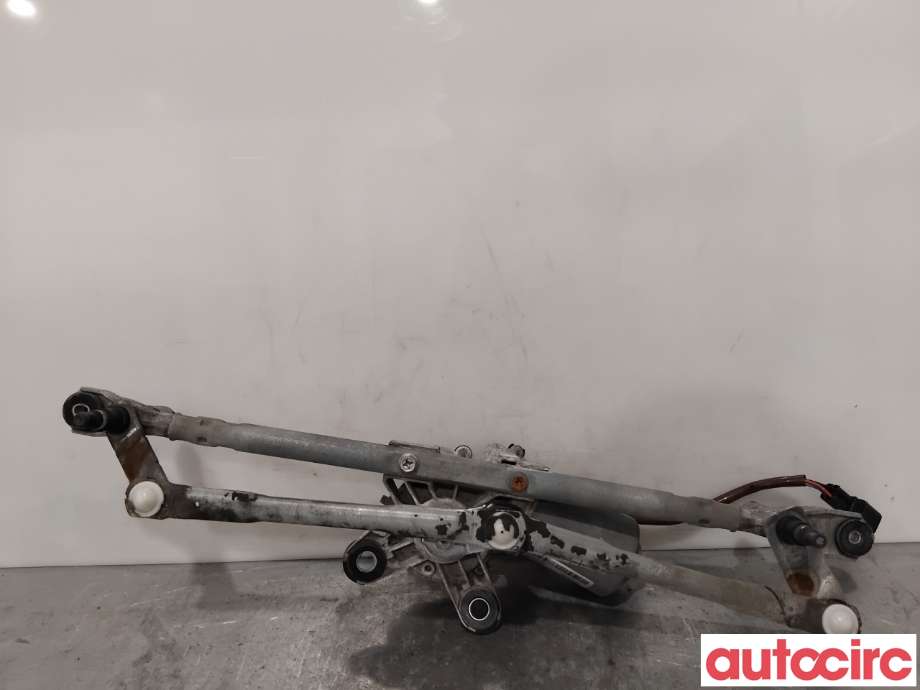 Viskermotor frontrute til Opel Antara 2007-2013  (OPEL|20829043||25919459)
