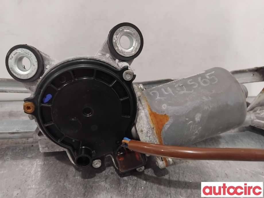 Viskermotor frontrute til Opel Antara 2007-2013  (OPEL|20829043||25919459)