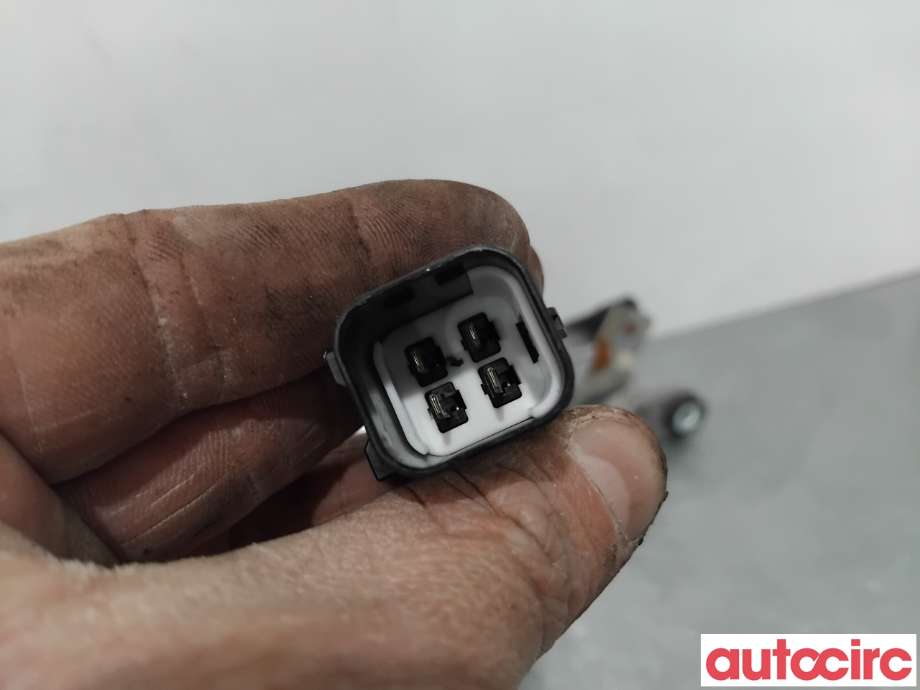 Viskermotor frontrute til Opel Antara 2007-2013  (OPEL|20829043||25919459)