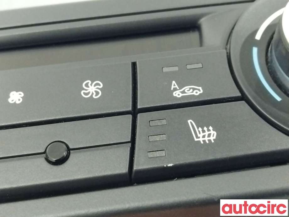 Varmeapparat betjening til BMW 3-Serie 2005-2011 (E90/E91/E92/E93) (E90/E91/E92/E93) (BMW|64119292264|64119221854)