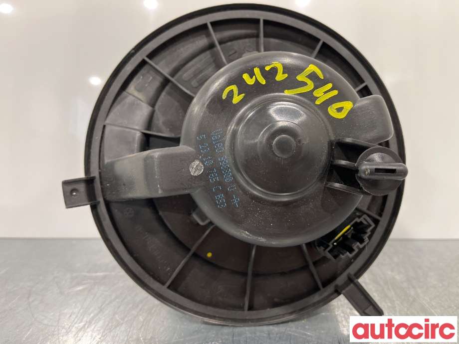Varmeapparat motor til Škoda Octavia 2009-2013 (Type II, Fase 2) (SKODA|1K1820015||1K1819015F)