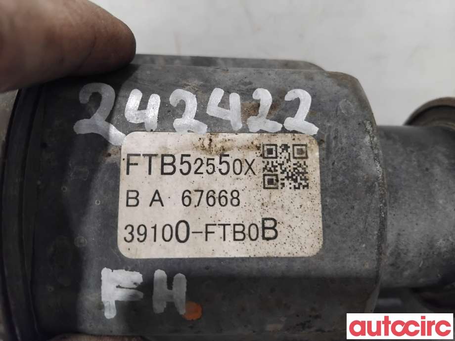Drivaksel høyre foran til Mazda CX-5 2012-2017 (Type I)  (MAZDA|FTB5-25-50XA||FTB52550X)