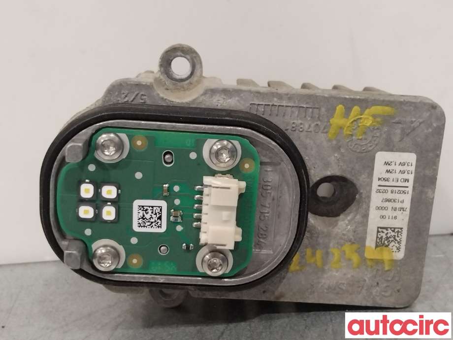 Styreenhet xenon/ballast til Mercedes C-Klasse 2018-2021 (Fase 2) (W205) (W205) (MERCEDES|A2059060601)