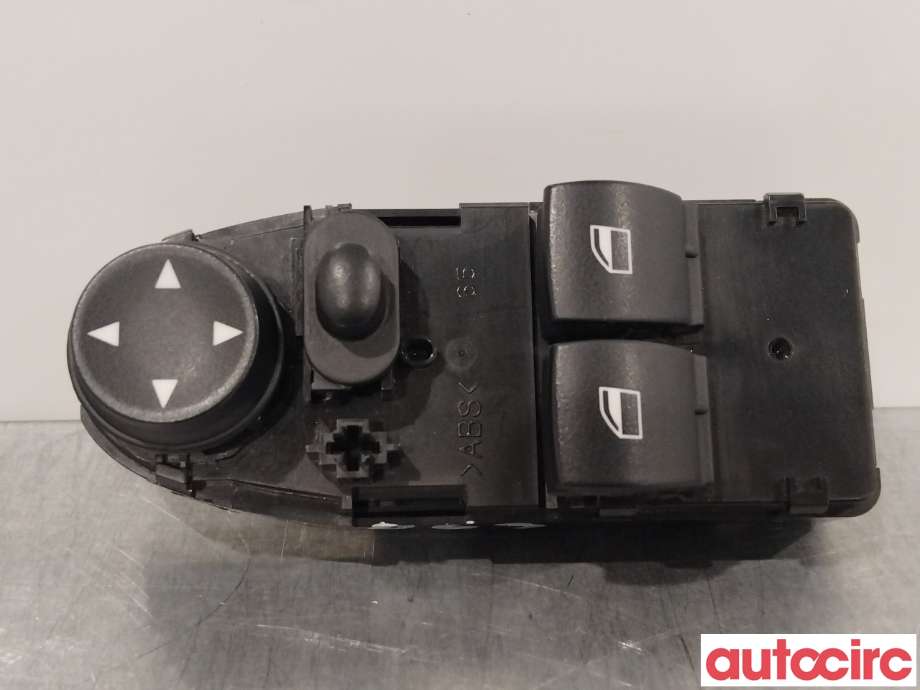 Bryter ruteheis til BMW 3-Serie 2005-2011 (E90/E91/E92/E93) (E90/E91/E92/E93) (BMW|61319217344|9217344)