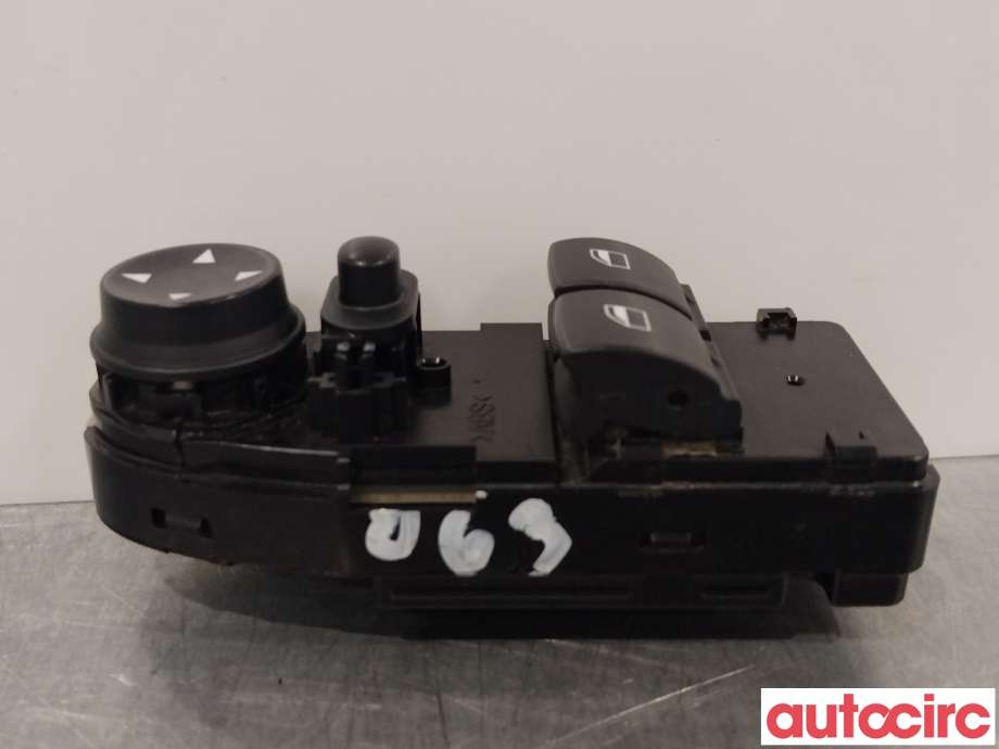 Bryter ruteheis til BMW 3-Serie 2005-2011 (E90/E91/E92/E93) (E90/E91/E92/E93) (BMW|61319217344|9217344)