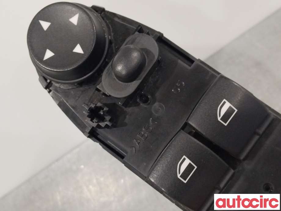 Bryter ruteheis til BMW 3-Serie 2005-2011 (E90/E91/E92/E93) (E90/E91/E92/E93) (BMW|61319217344|9217344)