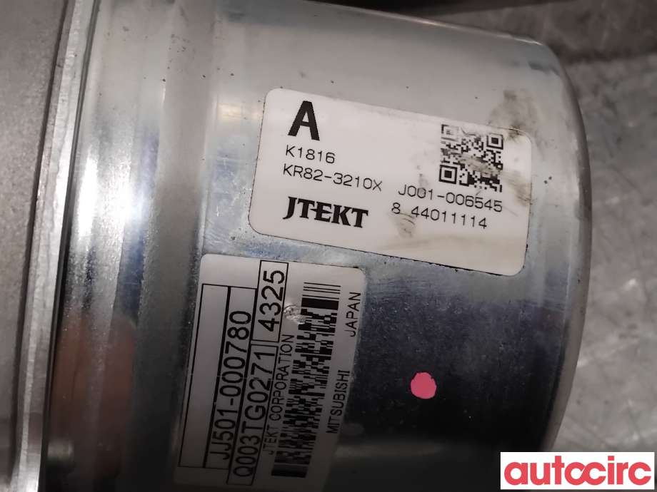 Rattaksel elektrisk servo til Mazda CX-5 2012-2017 (Type I)  (MAZDA|BHR1-32-150D|J001-006545|KR82-3210X)