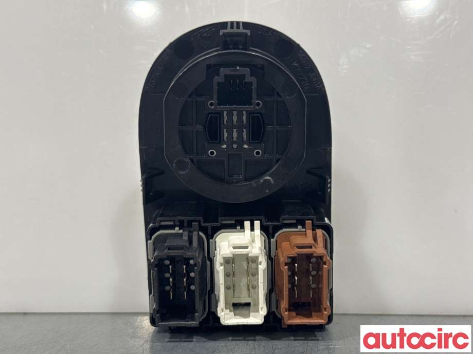 Bryter diverse til Nissan Qashqai 2007-2010 (Type I, Fase 1) (NISSAN|25535JG00A||25535JG01A)