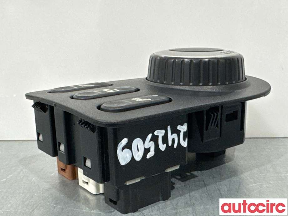 Bryter diverse til Nissan Qashqai 2007-2010 (Type I, Fase 1) (NISSAN|25535JG00A||25535JG01A)