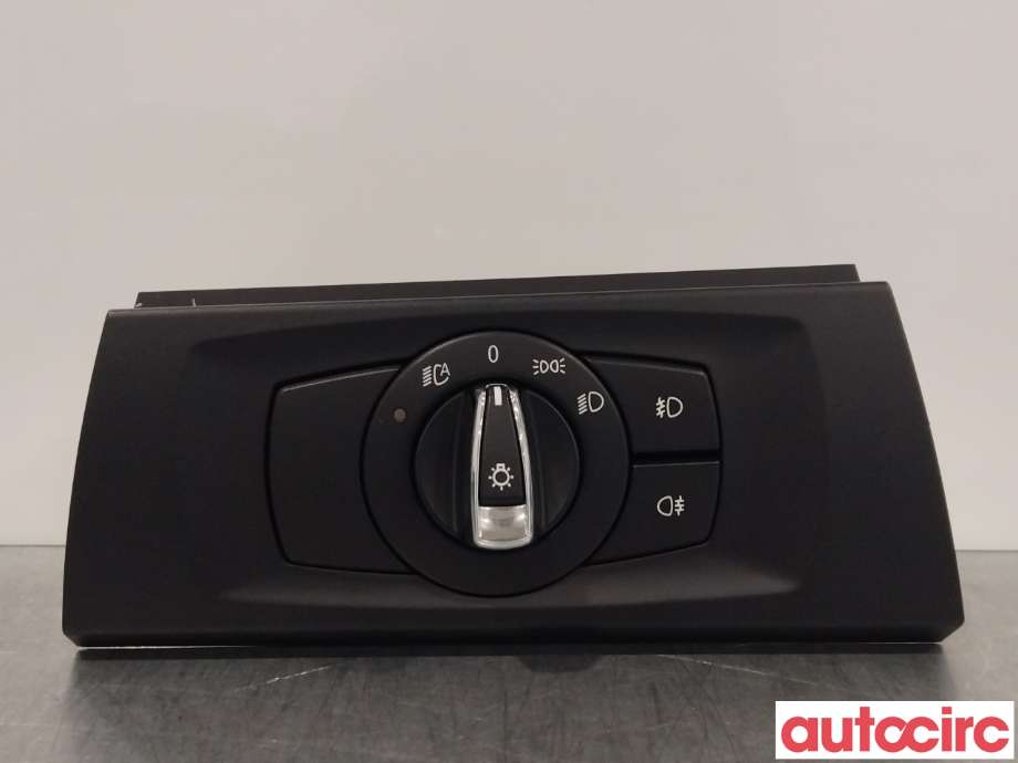 Bryter lys til BMW 3-Serie 2005-2011 (E90/E91/E92/E93) (E90/E91/E92/E93) (BMW|61319169416|9169416)