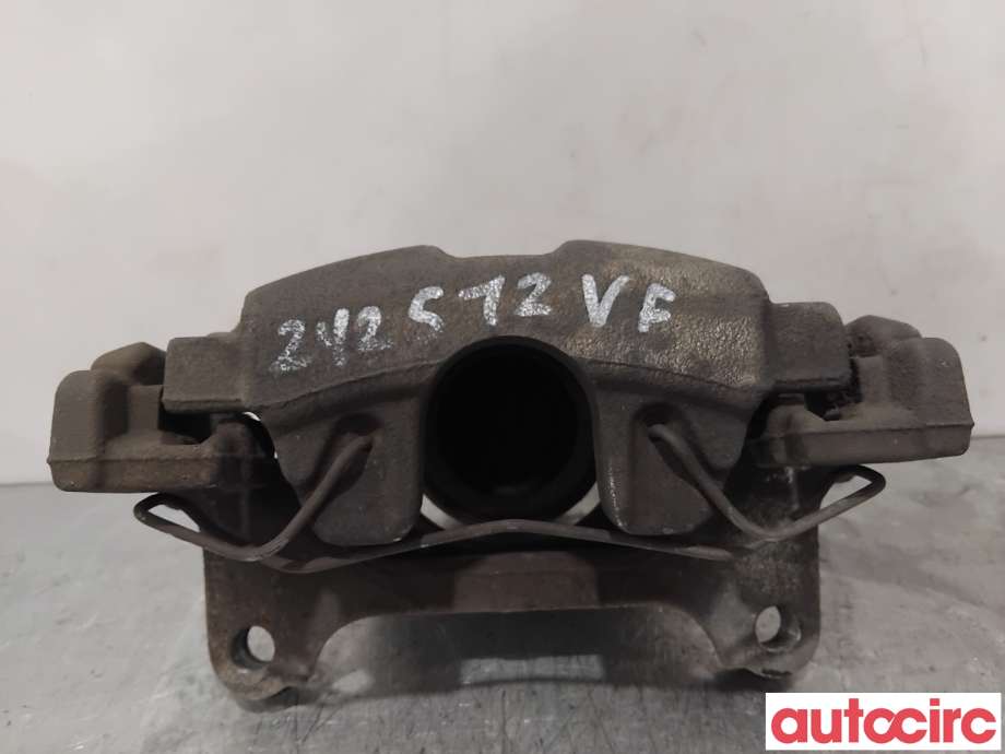 Bremsecaliper venstre foran til VW Tiguan 2011-2016 (Type I, Fase 2) (VOLKSWAGEN|5N0615123|)