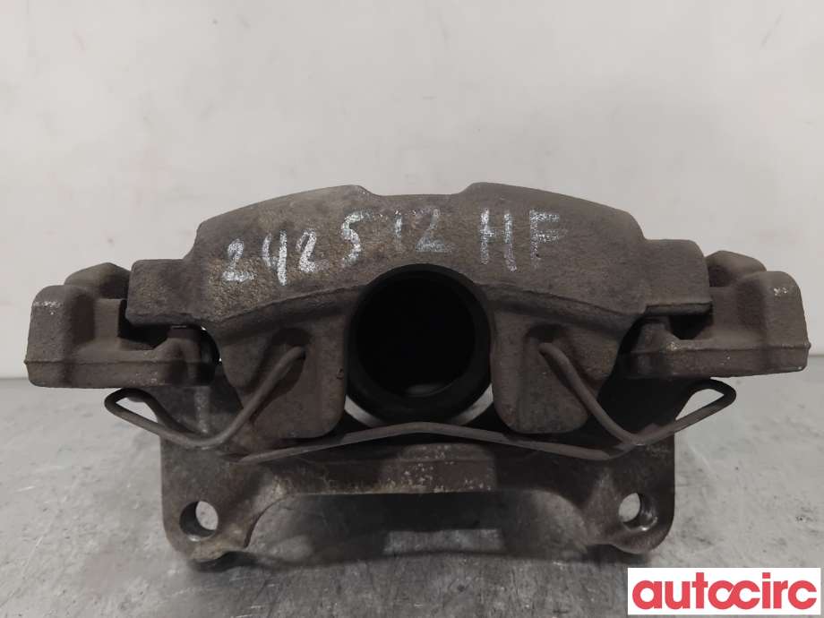 Bremsecaliper høyre foran til VW Tiguan 2011-2016 (Type I, Fase 2) (VOLKSWAGEN|5N0615124|)