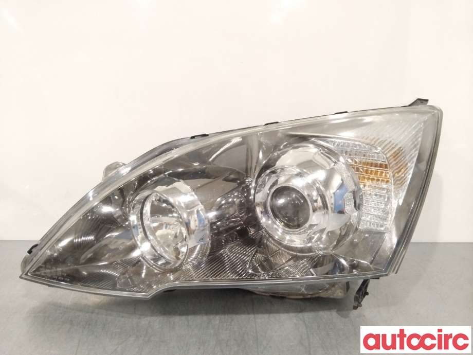 Frontlykt venstre xenon til Honda CR-V, 2007-2012 (Type III) (HONDA|33151SWWG11)