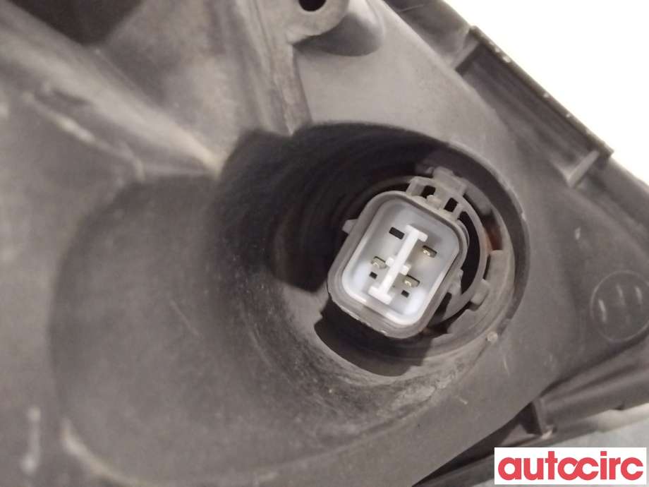 Frontlykt venstre xenon til Honda CR-V 2007-2012 (Type III) (HONDA|33151SWWG11|33119-SWA-003)