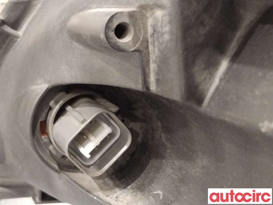 Frontlykt høyre xenon til Honda CR-V 2007-2012 (Type III) (HONDA|33101SWWG11|33119-SWA-003)