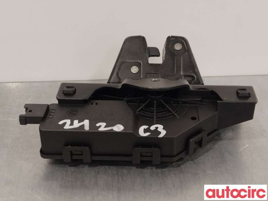 Baklukelås til BMW 3-Serie 2005-2011 (E90/E91/E92/E93) (E90/E91/E92/E93) (BMW|51247840617||7840617)