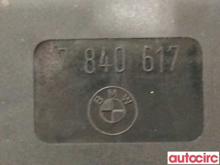 Baklukelås til BMW 3-Serie 2005-2011 (E90/E91/E92/E93) (E90/E91/E92/E93) (BMW|51247840617||7840617)