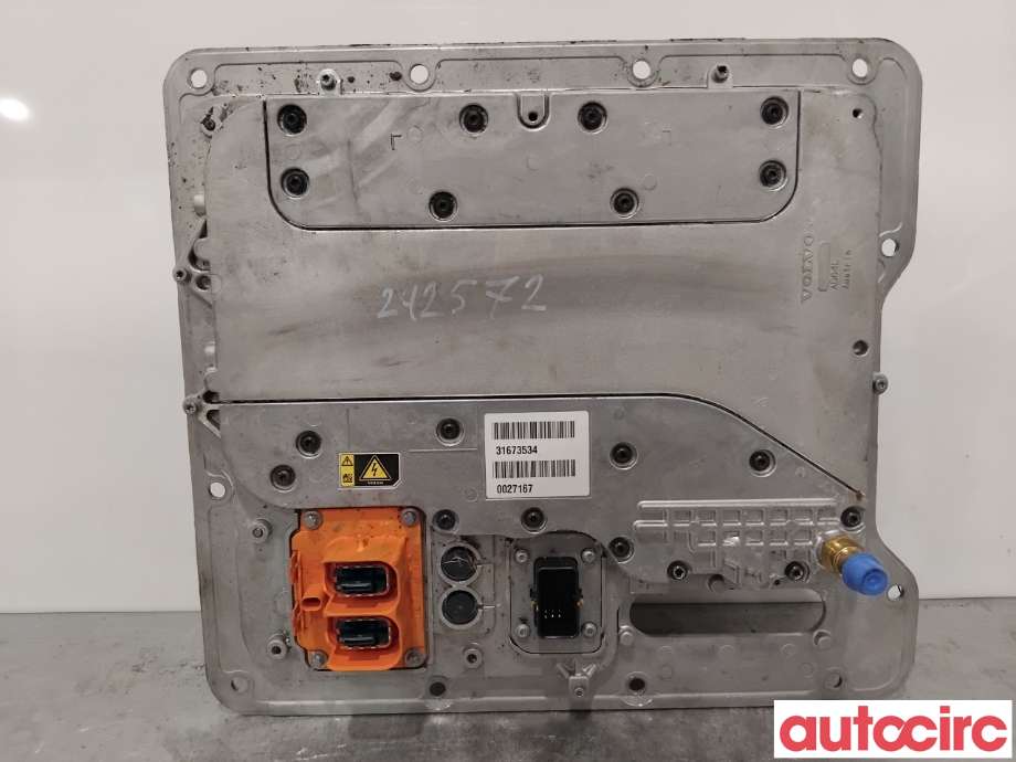 Inverter hybrid til Volvo V60/V60 CC, 2013-2018 (Type I, Fase 2)  (VOLVO|36011384)