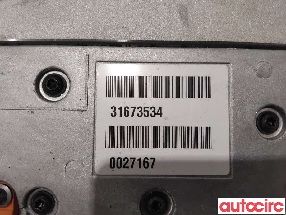 Inverter hybrid til Volvo V60/V60 CC 2013-2018 (Type I, Fase 2) (VOLVO|36011384||31673534)