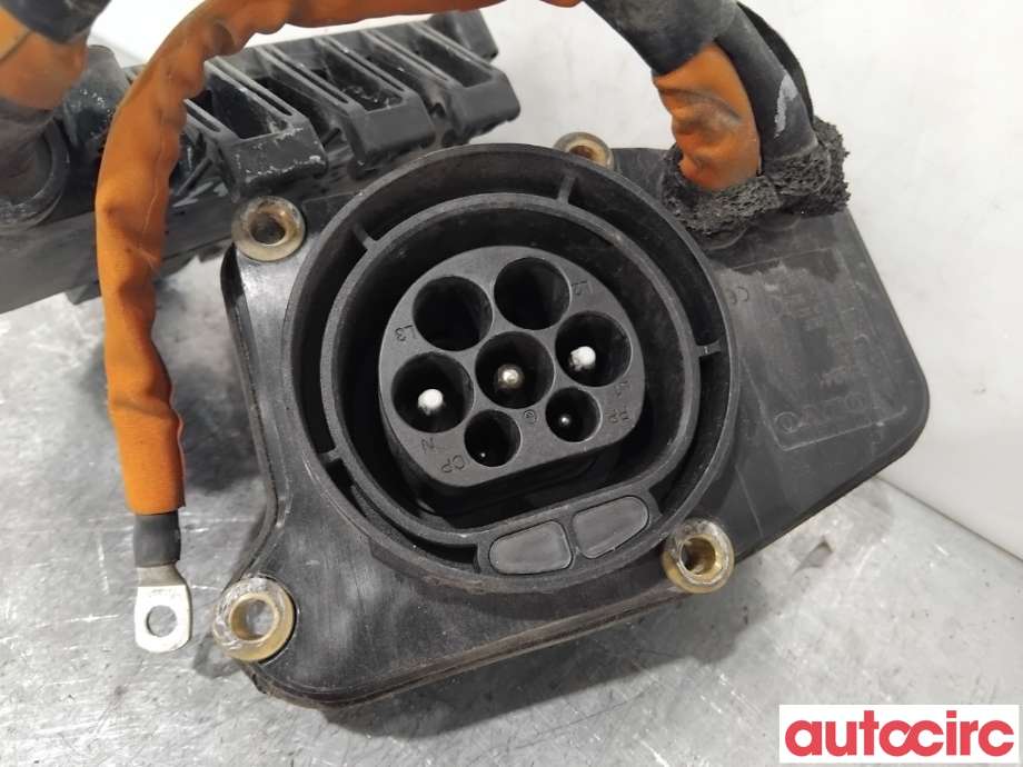 Kabel høy volt (HV) hybrid til Volvo V60/V60 CC 2013-2018 (Type I, Fase 2) (VOLVO|30659378|)