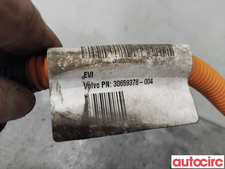 Kabel høy volt (HV) hybrid til Volvo V60/V60 CC 2013-2018 (Type I, Fase 2) (VOLVO|30659378|)