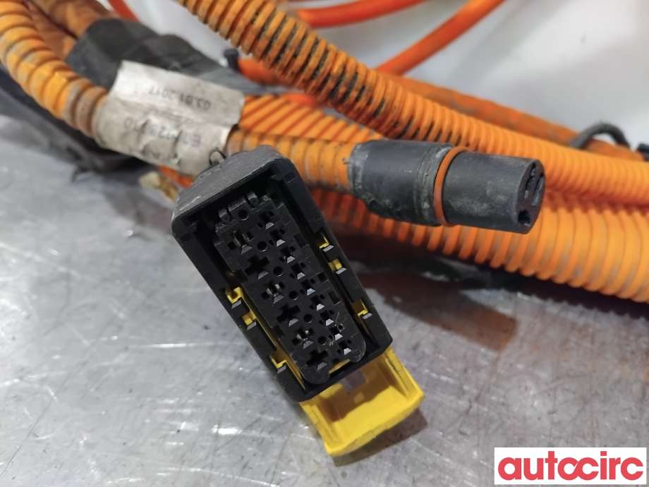 Kabel høy volt (HV) hybrid til Volvo V60/V60 CC 2013-2018 (Type I, Fase 2)  (VOLVO|30659188|)