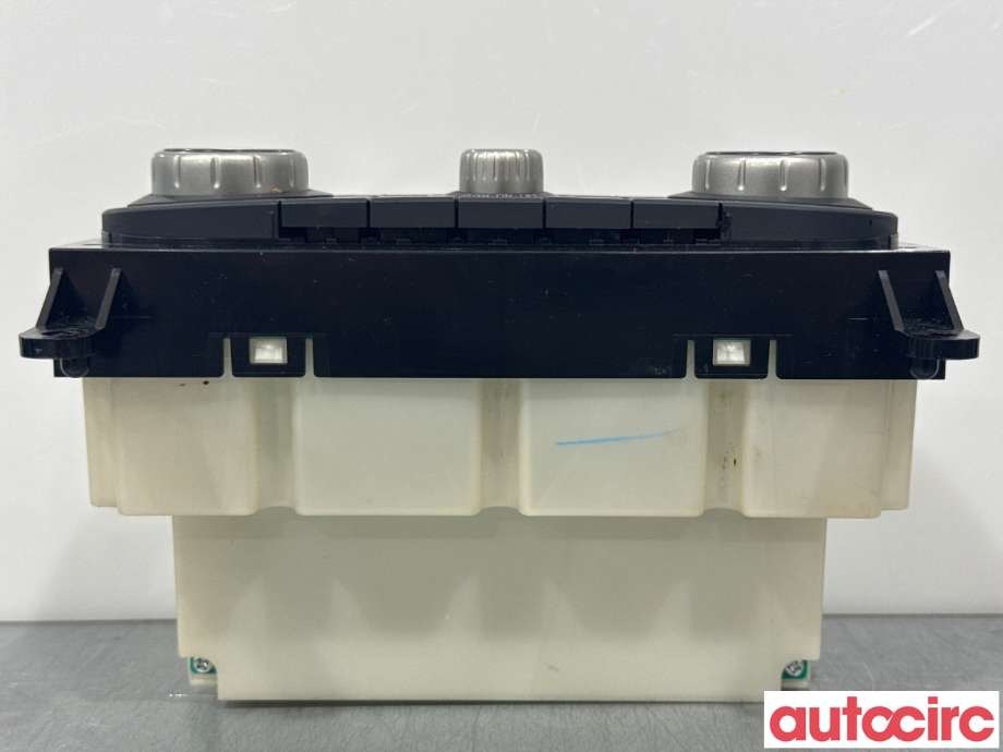 Varmeapparat betjening til Nissan Qashqai 2007-2010 (Type I, Fase 1) (NISSAN|27500JD45C|)