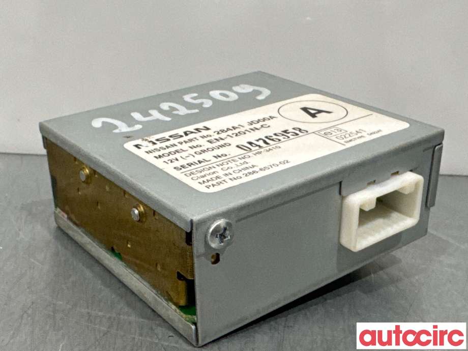 Styreenhet diverse til Nissan Qashqai 2007-2010 (Type I, Fase 1) (NISSAN|284A1JD00A|EN-1201N-C)