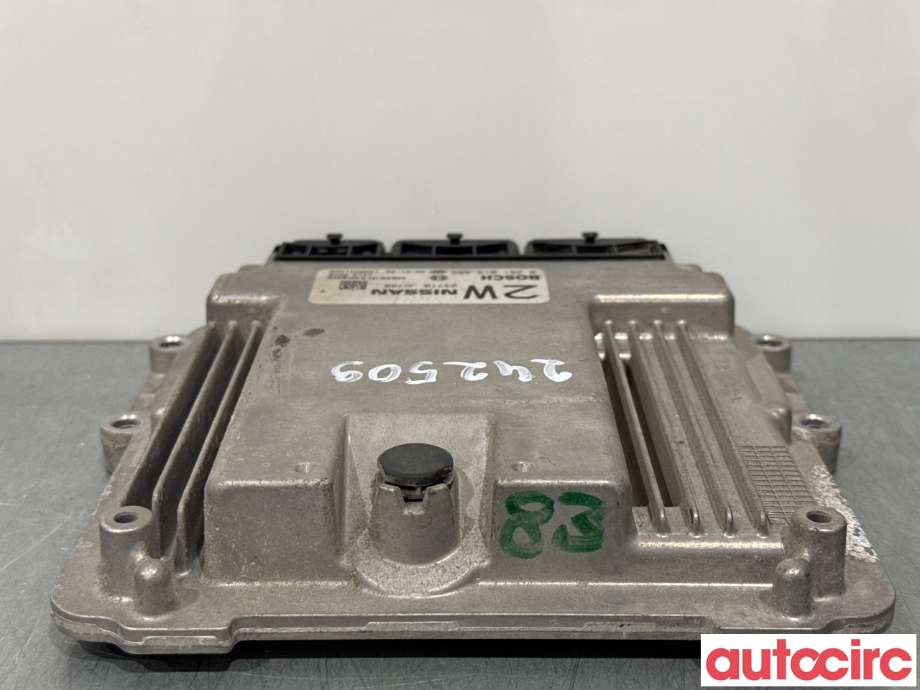 Styreenhet motor til Nissan Qashqai 2007-2010 (Type I, Fase 1)  (NISSAN|23710JD78B|0281013855)