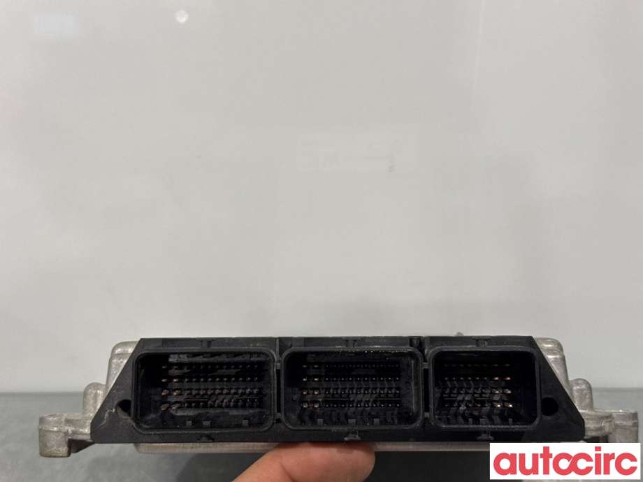 Styreenhet motor til Nissan Qashqai 2007-2010 (Type I, Fase 1)  (NISSAN|23710JD78B|0281013855)