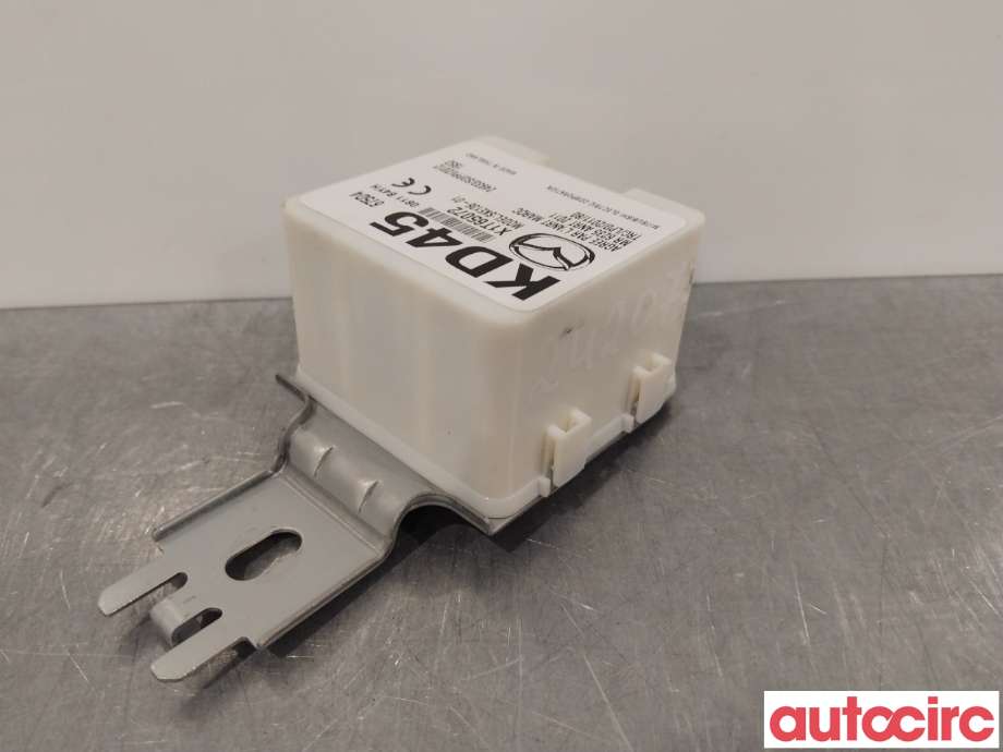 Styreenhet nøkkelfri/keyless til Mazda CX-5 2012-2017 (Type I)  (MAZDA|KD45-67-5D4|X1T65072)