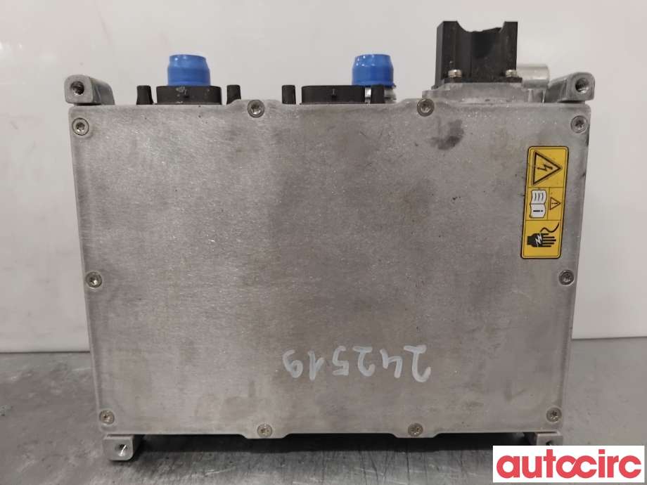Batterilader (OBC - On Board Charger) til Mercedes C-Klasse, 2018-2021 (Fase 2) (W205) (W205) (MERCEDES|A0009005909)