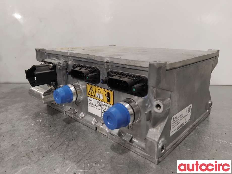 Batterilader (OBC - On Board Charger) til Mercedes C-Klasse 2018-2021 (Fase 2) (W205) (W205) (MERCEDES|A0009005909|AWL-1DC-3300W-LV)