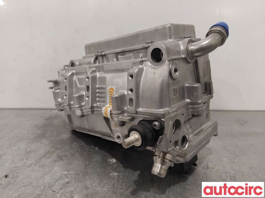 Inverter hybrid til Mercedes C-Klasse 2018-2021 (Fase 2) (W205) (W205) (MERCEDES|A2059000936|A2C734-16808|A2059006415)