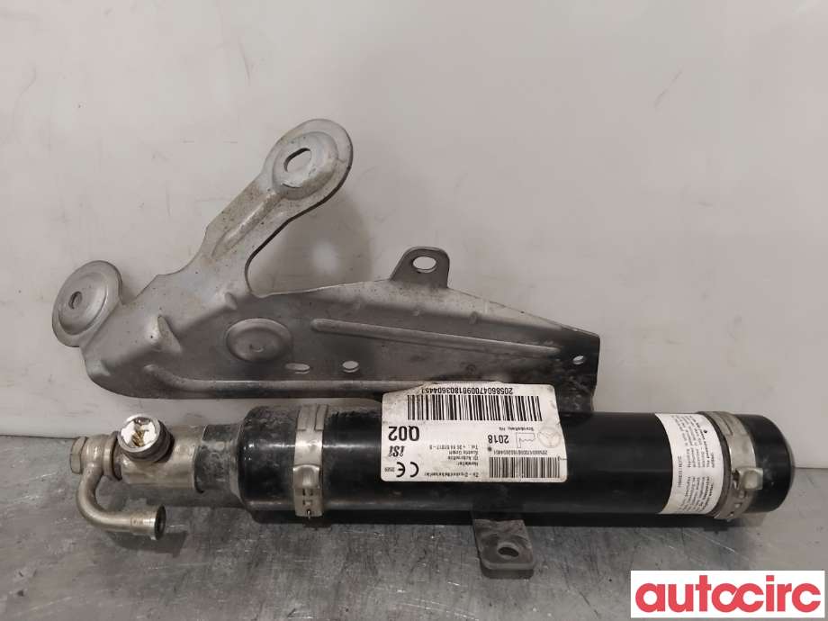 Airbag diverse til Mercedes C-Klasse, 2018-2021 (Fase 2) (W205) (W205) (MERCEDES|A2138606001)