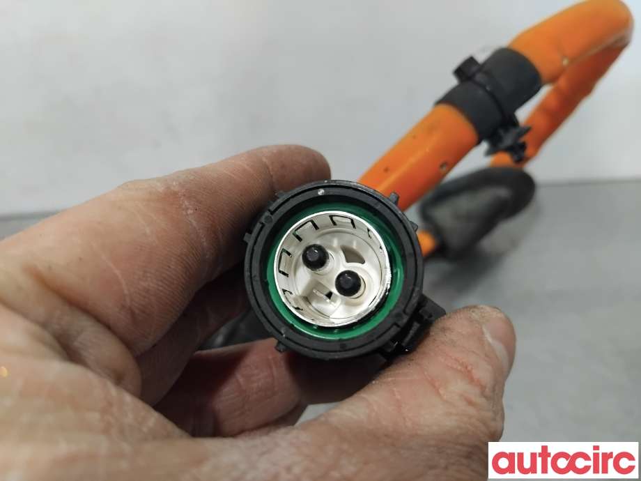 Kabel høy volt (HV) hybrid til Mercedes C-Klasse 2018-2021 (Fase 2) (W205) (W205) (MERCEDES|A2055406404|)