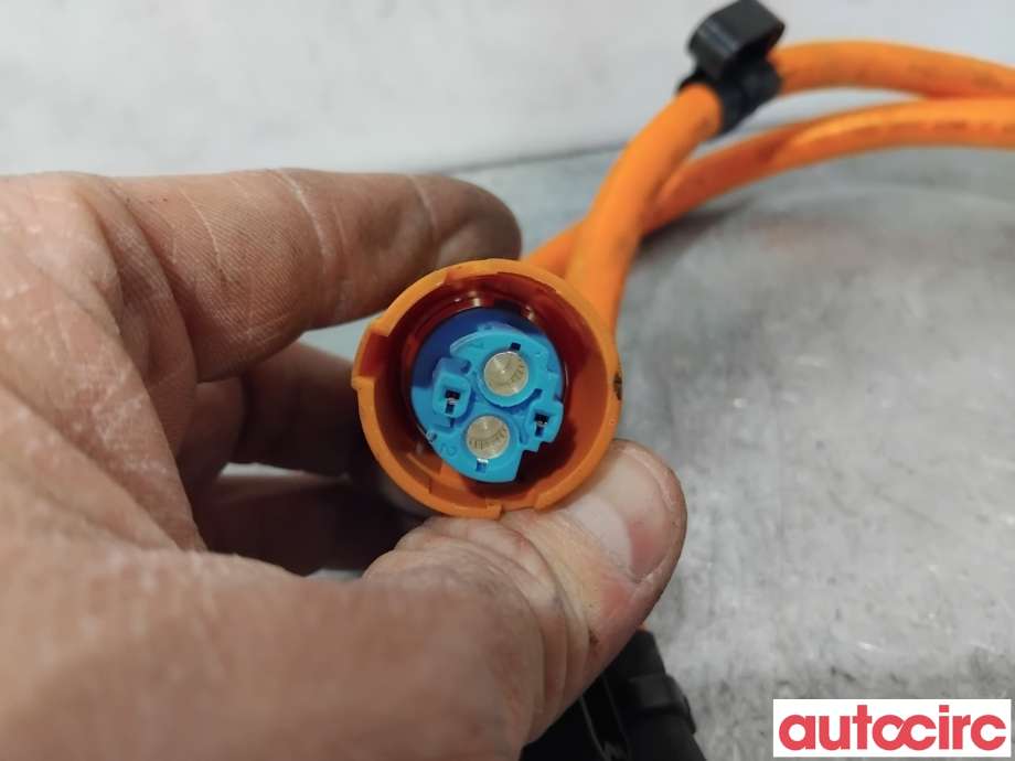 Kabel høy volt (HV) hybrid til Mercedes C-Klasse 2018-2021 (Fase 2) (W205) (W205) (MERCEDES|A2055401604|)