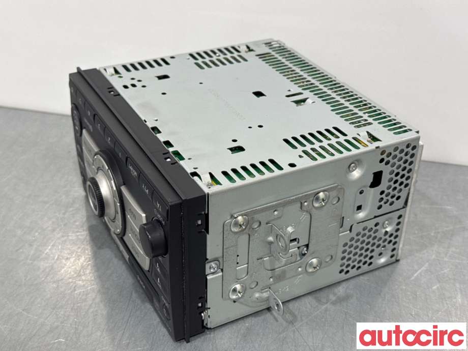 Bilstereo til Nissan Qashqai 2007-2010 (Type I, Fase 1) (NISSAN|28185JG44A|PN-2874F-B)