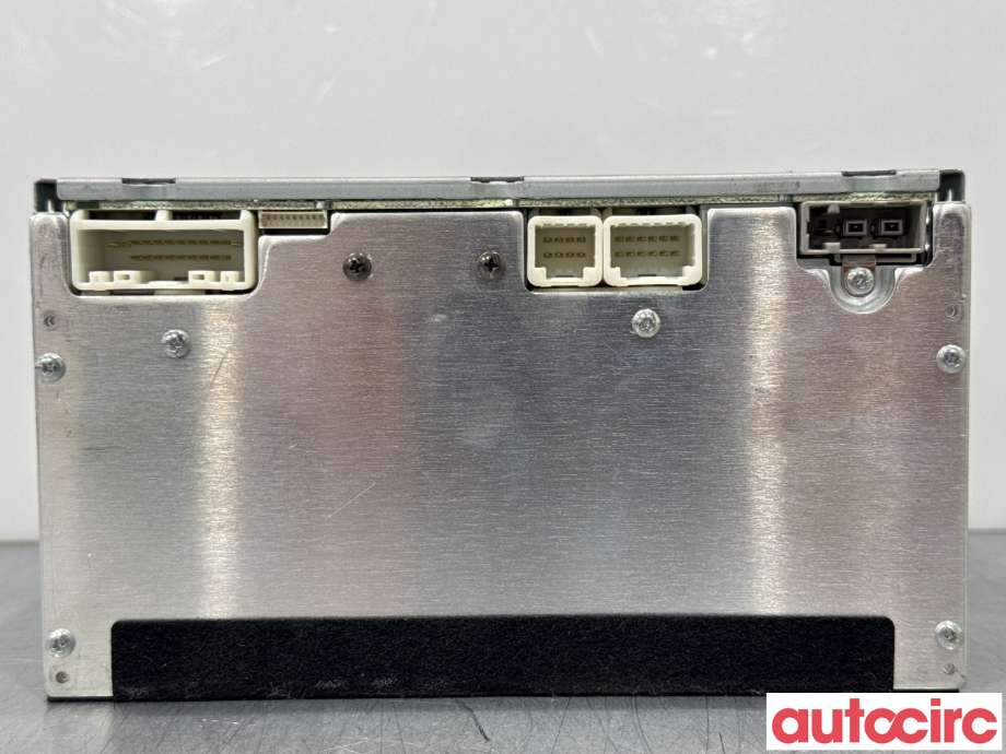 Bilstereo til Nissan Qashqai 2007-2010 (Type I, Fase 1) (NISSAN|28185JG44A|PN-2874F-B)