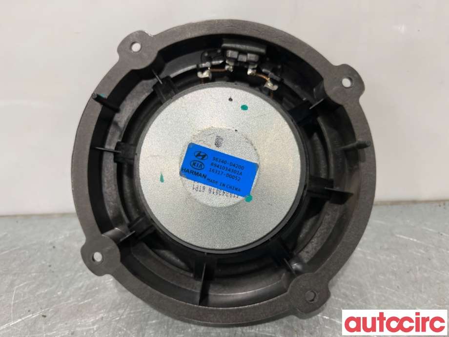 Bilstereo høyttaler til Kia Optima 2017-2020  (KIA|96340D4200|16317-D0052|96340-D4200)