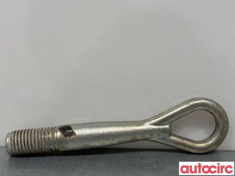 Bagasjerom slepeøye/tauekrok til Nissan Qashqai 2007-2010 (Type I, Fase 1)  (NISSAN|51112JD00A|)