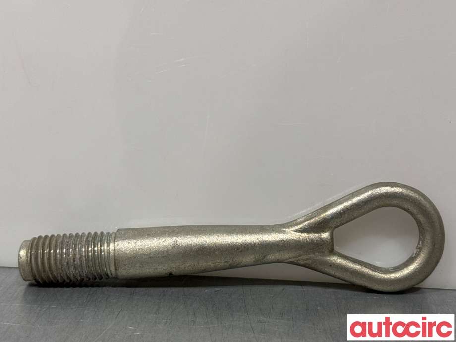 Bagasjerom slepeøye/tauekrok til Nissan Qashqai 2007-2010 (Type I, Fase 1) (NISSAN|51112JD00A|)