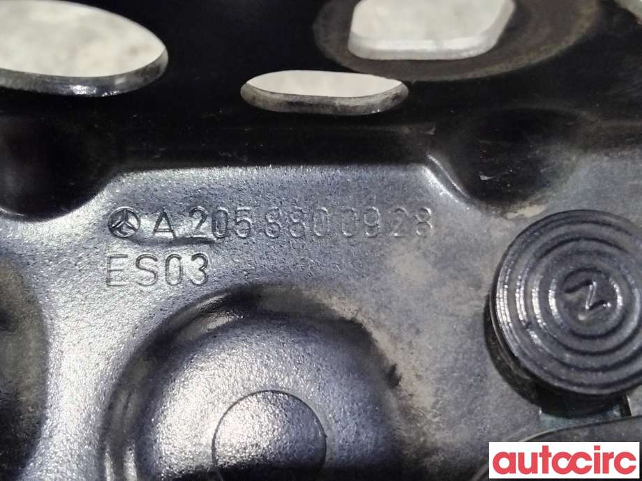 Panserhengsler til Mercedes C-Klasse 2018-2021 (Fase 2) (W205) (W205) (MERCEDES|A2058800928|)