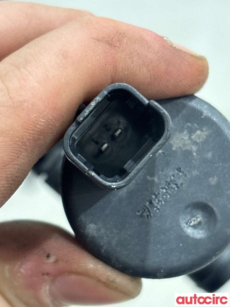 Spylerpumpe foran til Citroën Berlingo 2015-2019 (Type II, Fase 2)  (CITROEN|643498|)