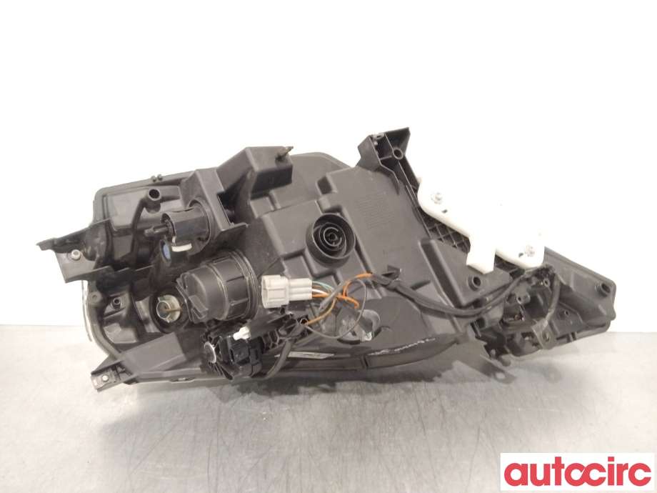 Frontlykt høyre halogen til Nissan Leaf 2011-2017 (Type I)  (NISSAN|260103NL0B|)
