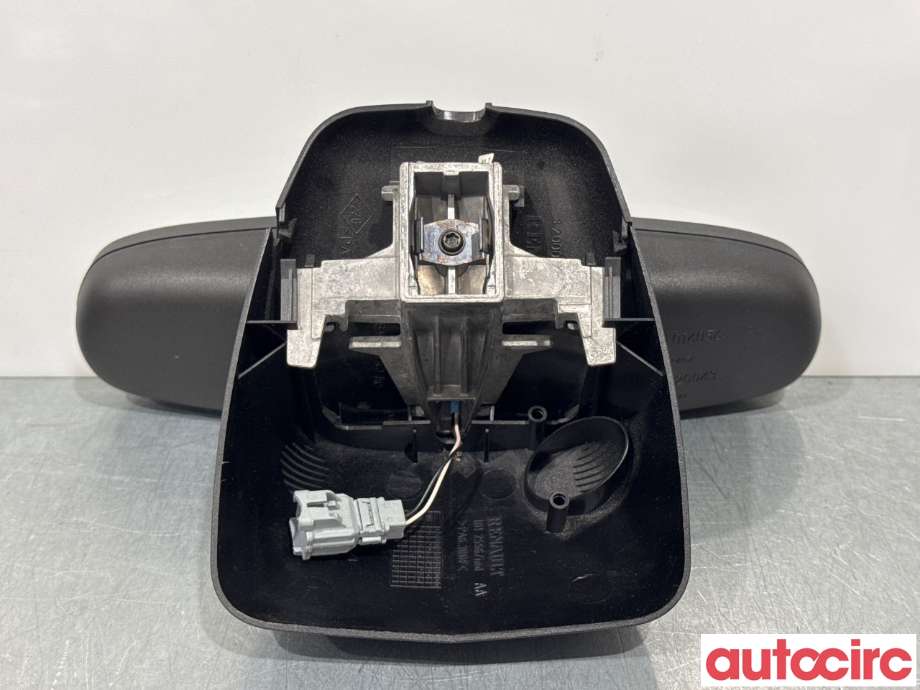 Speil innvendig til Nissan Qashqai 2007-2010 (Type I, Fase 1)  (NISSAN|96321JD01A|)