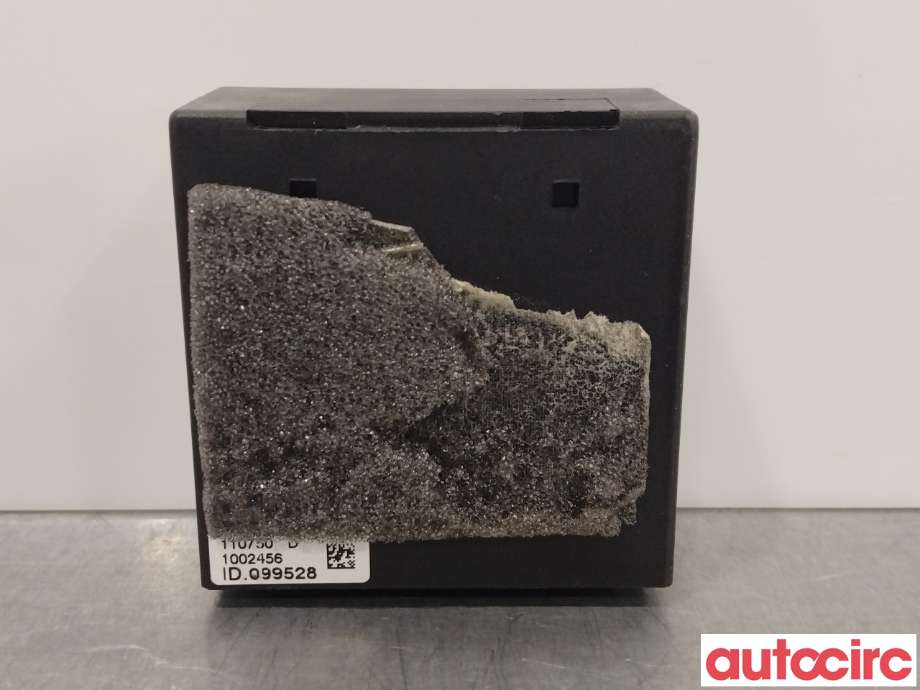 Styreenhet hengerfeste til Mazda CX-5 2012-2017 (Type I)  (MAZDA|NO NR||C850-V8-921)